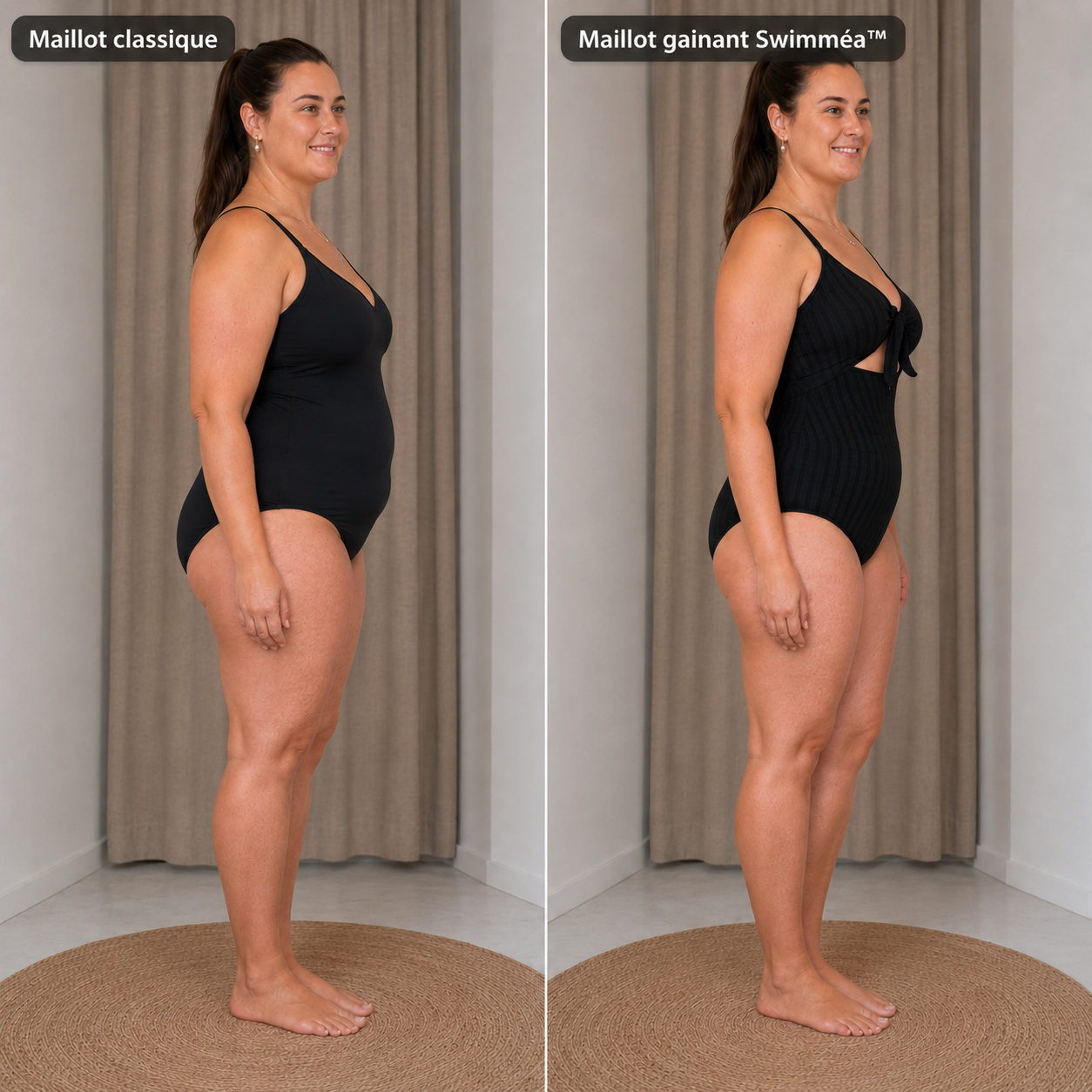 Maillot De Bain Gainant